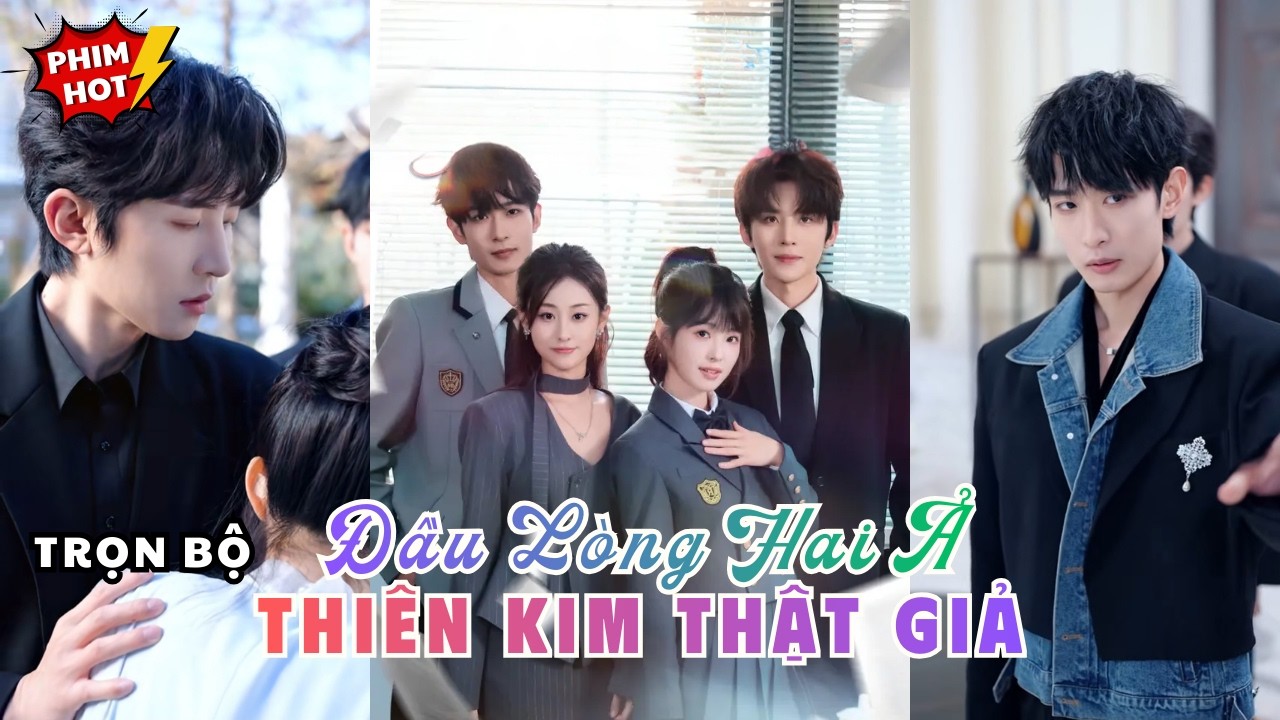 Tưởng Chị Em Tương Tàn, Hai Thiên Kim Bất Ngờ Liên Thủ Vả Mặt Kẻ Ác Nhờ Tổng Tài Bá Đạo Chống Lưng