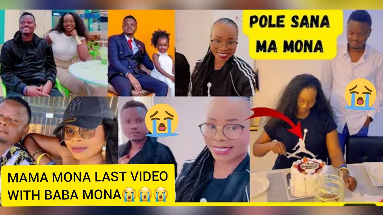 MAMA MONA MOURNING😭 LAST VIDEOS WITH BABA MONA UUUUUUIIII INAUMA LOSING 4 FAMILY MEMBERS AT ONCE 😭😭😭