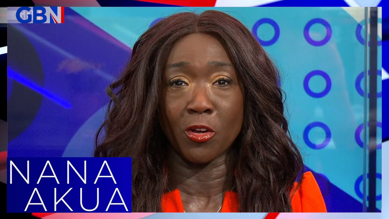 Nana Akua: I feel sorry for Scotland with Humza Useless in charge
