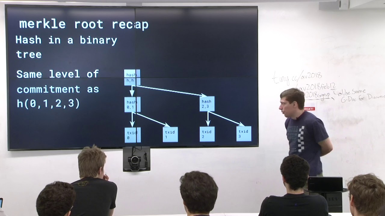 5. Synchronization Process and Pruning