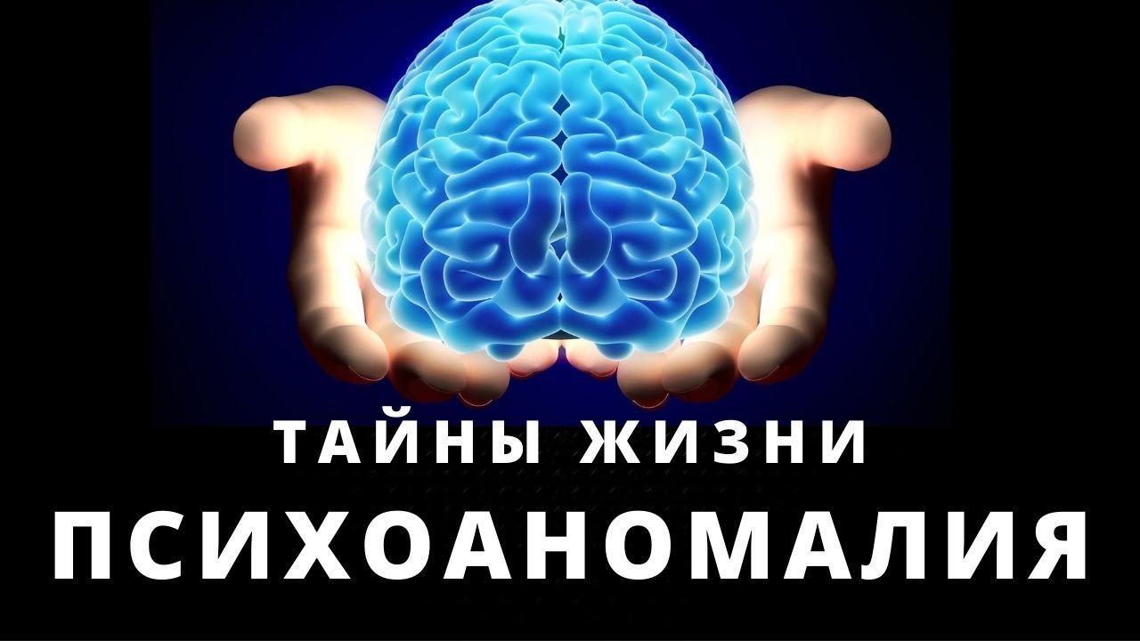 Психоаномалия. Что такое психоаномалия. Георг Питц о науке, которой официально не существует.