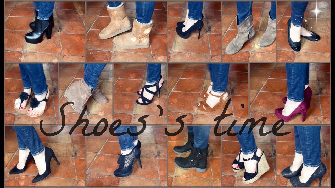 Shoes │My all
