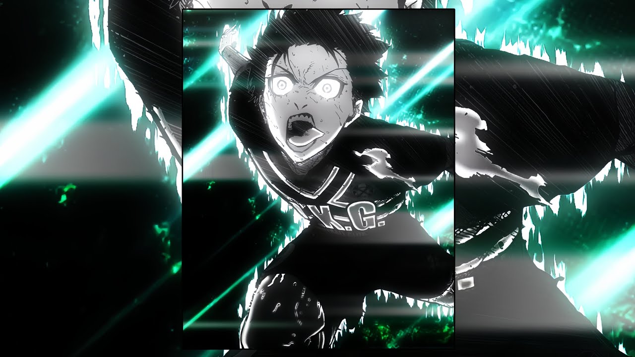 𝐒𝐄𝐍𝐓𝐀 𝐂𝐀𝐑𝐀 𝐗 𝐓𝐇𝐄 𝐃𝐄𝐒𝐓𝐑𝐎𝐘𝐄𝐑 𝐑𝐈𝐍 𝐈𝐓𝐎𝐒𝐇𝐈 - 𝐉𝐌𝐈𝐋𝐓𝐎𝐍|| 𝐄𝐏𝐈𝐂 𝐄𝐃𝐈𝐓 #bluelock #funk #manga