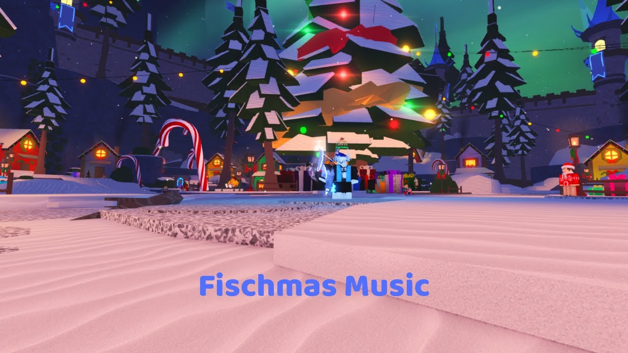 Fischmas Music (Roblox: Fisch)