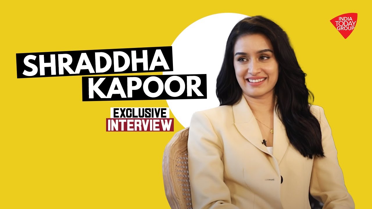 Shraddha Kapoor On Tu Jhoothi Main Makkaar, Ranbir Kapoor, Trolls | Exclusive