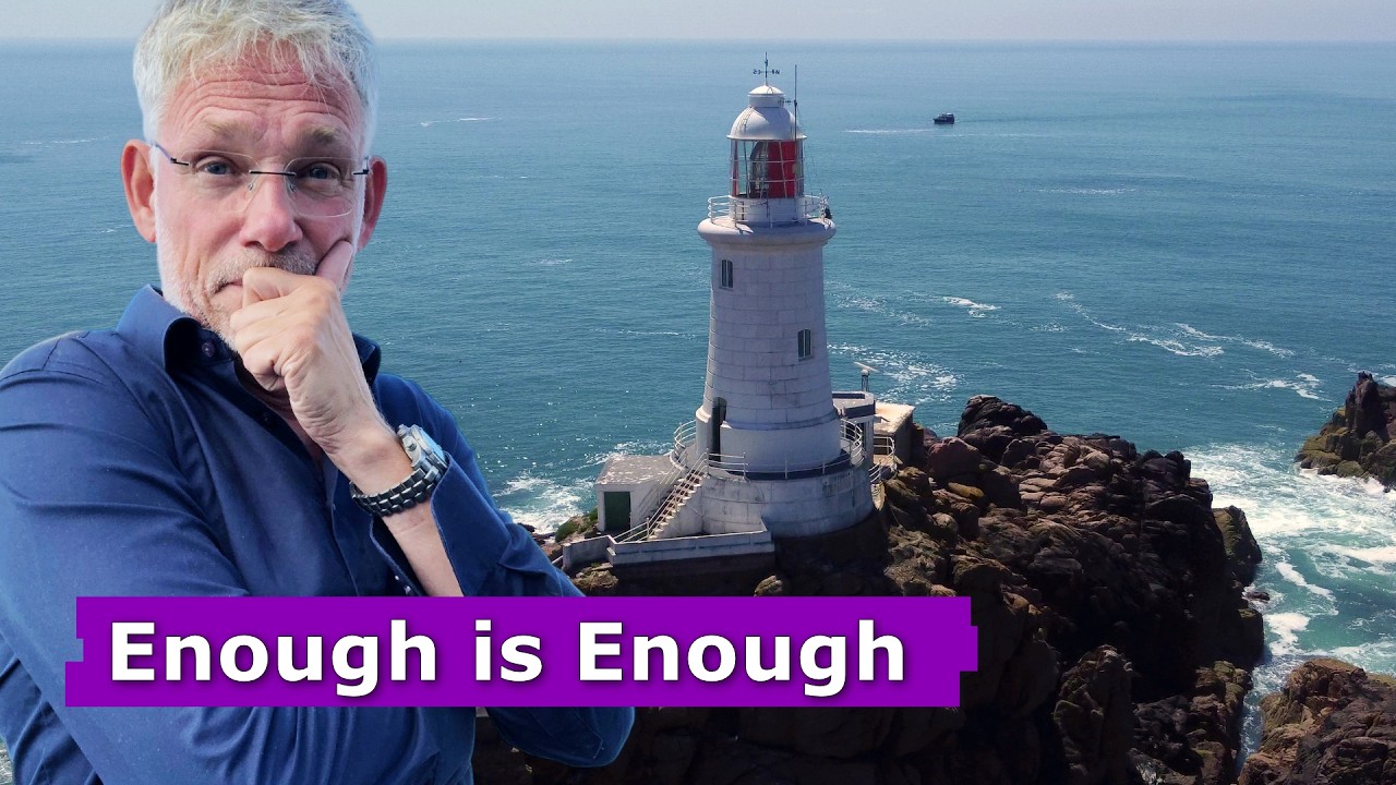 From Chasing Ports to Choosing Presence: How Ten Days in Dover Turned Drifting into Destiny
