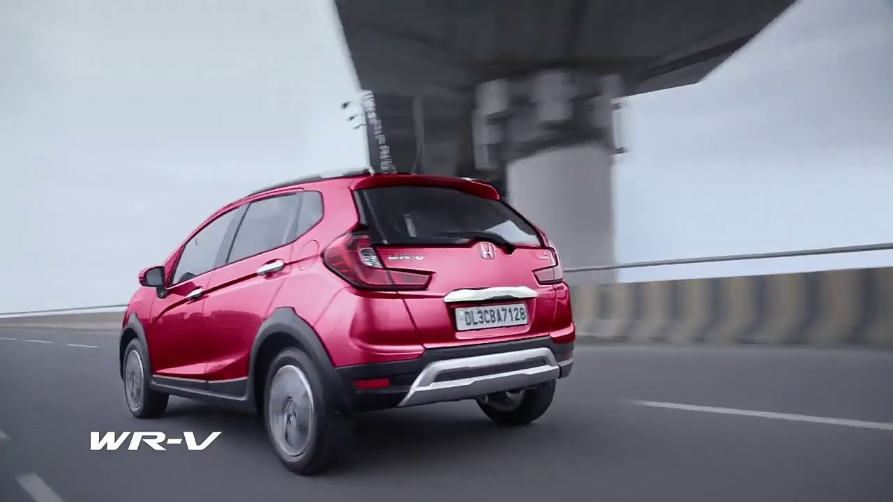 2019 Honda WR-V Redesign, Review, Price, Specs, Features
