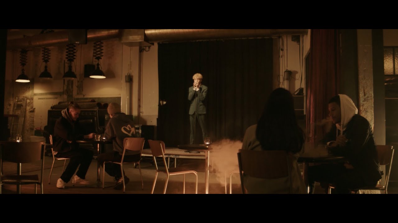 USUALLY MODEST - So Am I (Official Music Video)