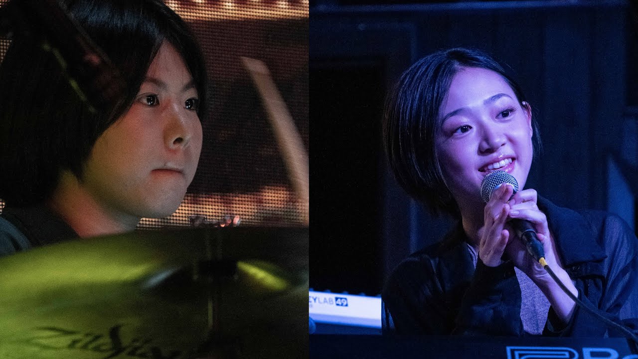 Ai Furusato and YOYOKA - Changes (Original Song) / Live Performance