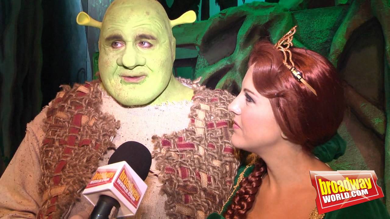 Conoce a los Protagonistas de 'Shrek El Musical'