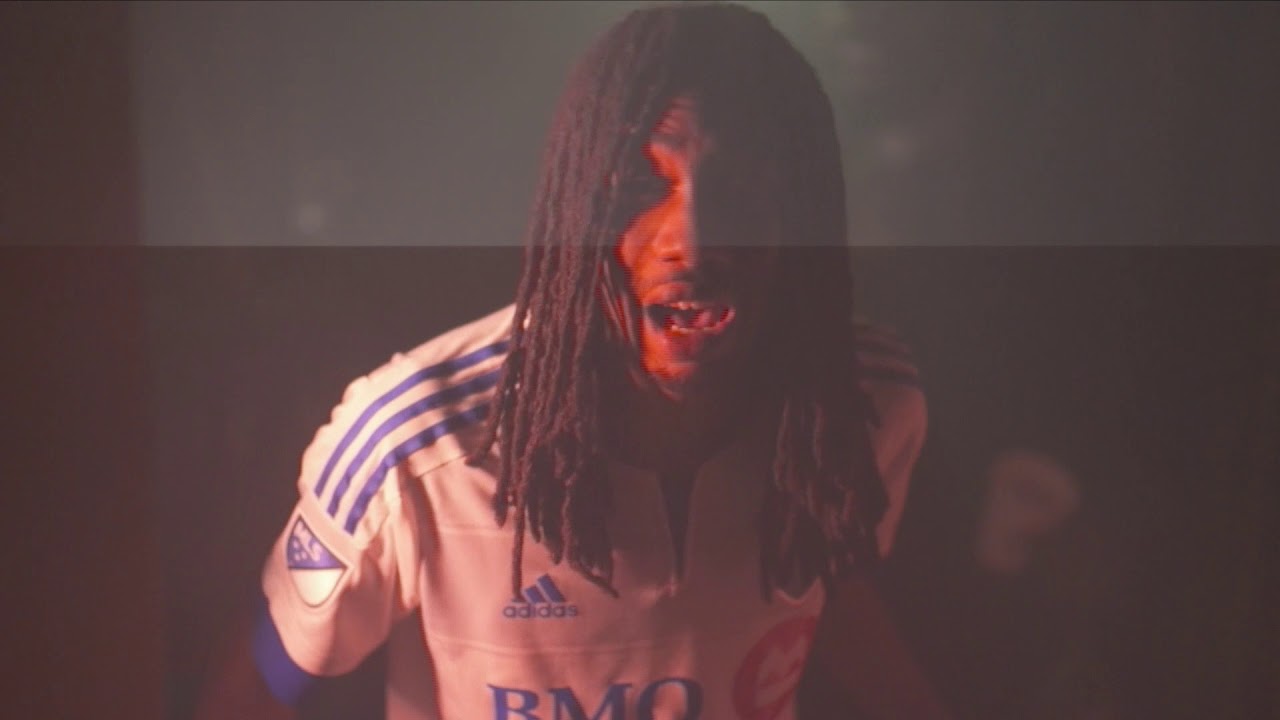 Tizzo - Intro (J'ai Faim) Music Video by @nuagefilms