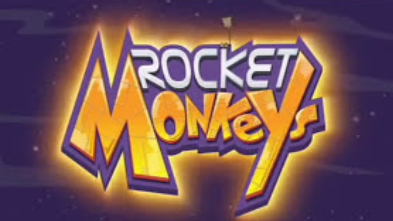 Rocket Monkeys - Ending Credits!