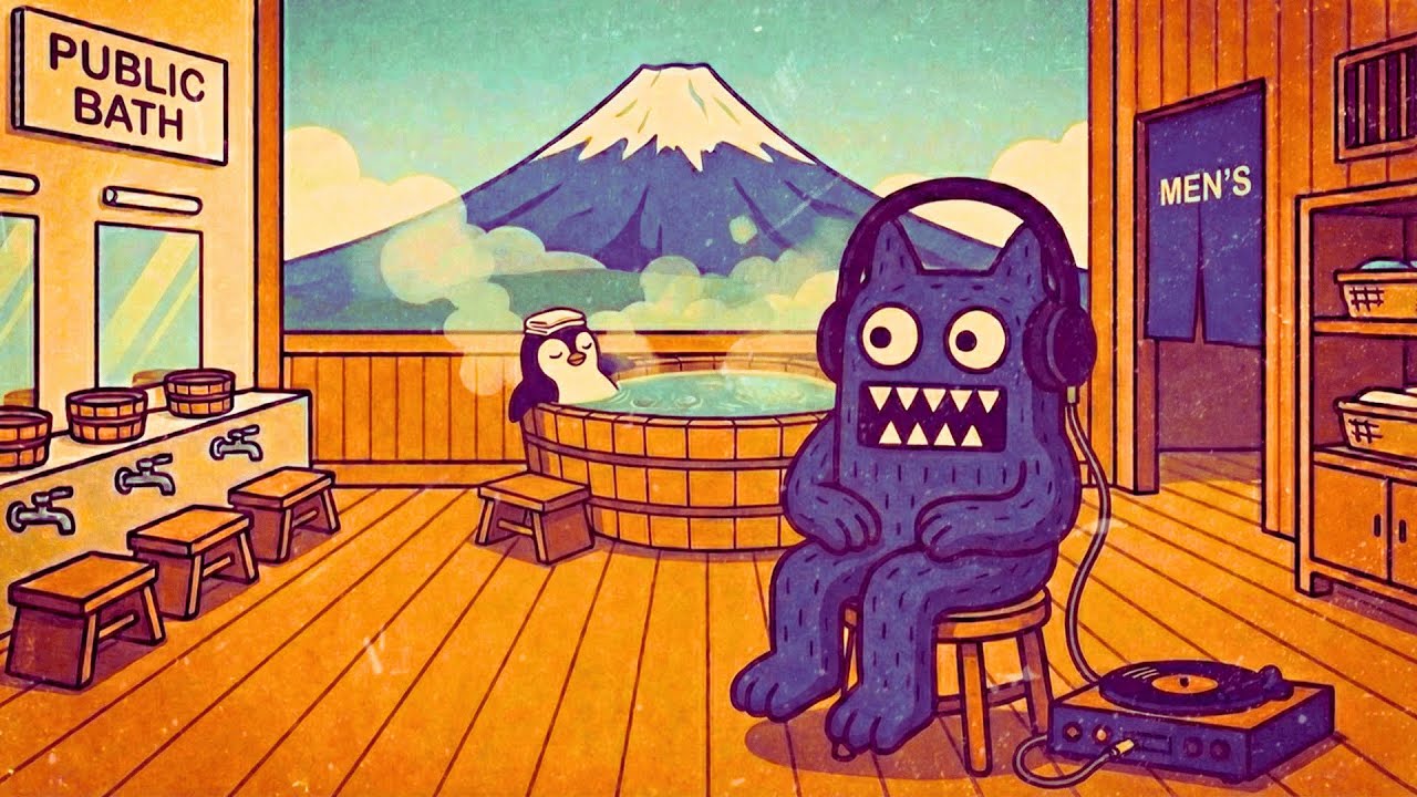 【邦楽Playlist】聴いたら絶対にハマってしまう日本語ラップ/ネオソウル/シティポップ｜リラックス・作業・勉強| Japanese Chill Pop Mix - 日系 City Pop 療癒歌單