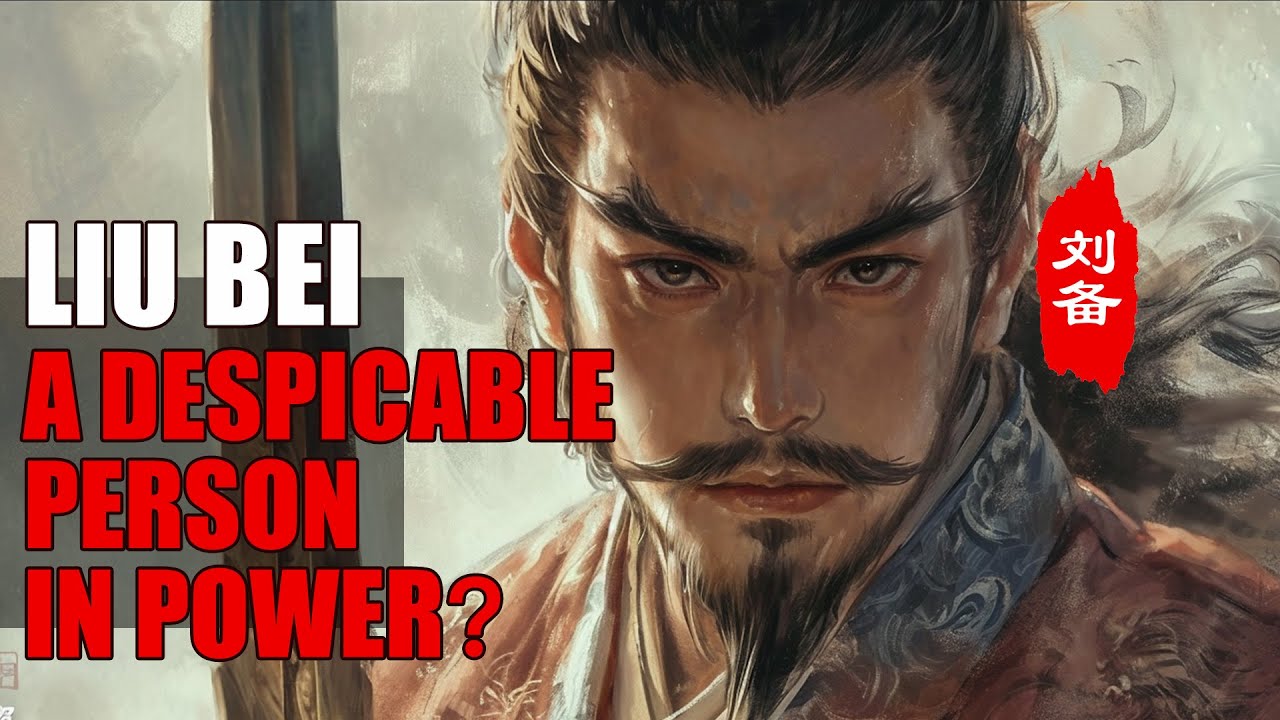 【Absolutely True History】The Epic Journey of Liu Bei You Didn't Know - From Zero to Emperor