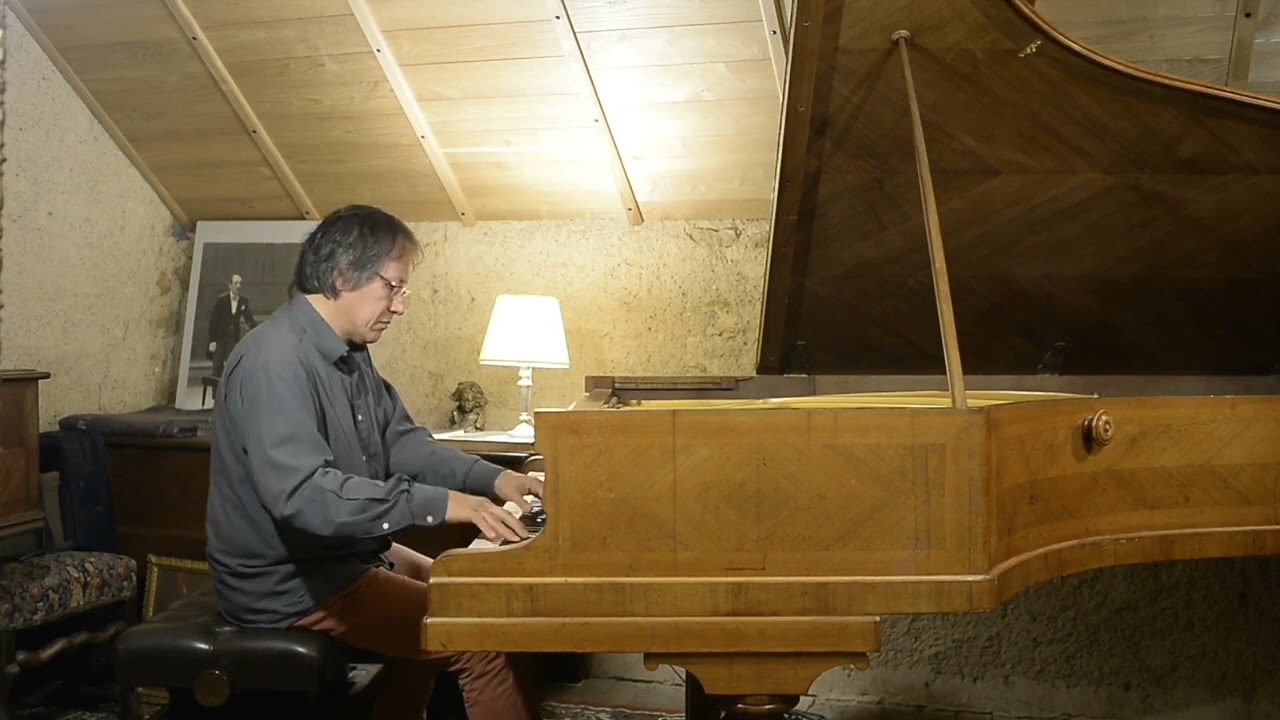 Chopin : Polonaise n°6 en la bémol majeur op.53 