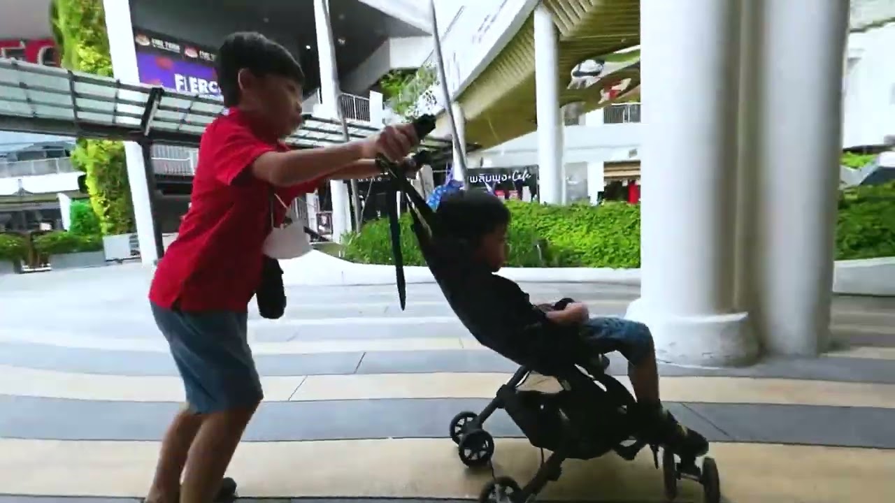 Bangkok - MEGA BANGNA & IKEA - Day 02