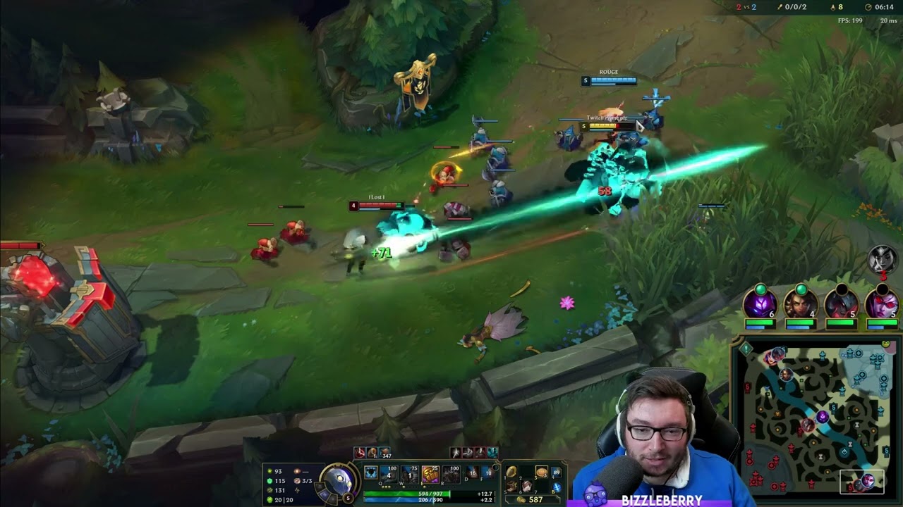 Blitzcrank goes beep but does he boop
