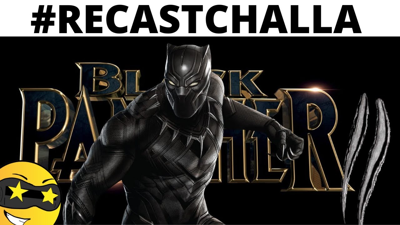Брат Чедвика Боузмана говорит, что нужно заменить Т&rsquo;Чаллу | #RecastTChalla Часть 5
