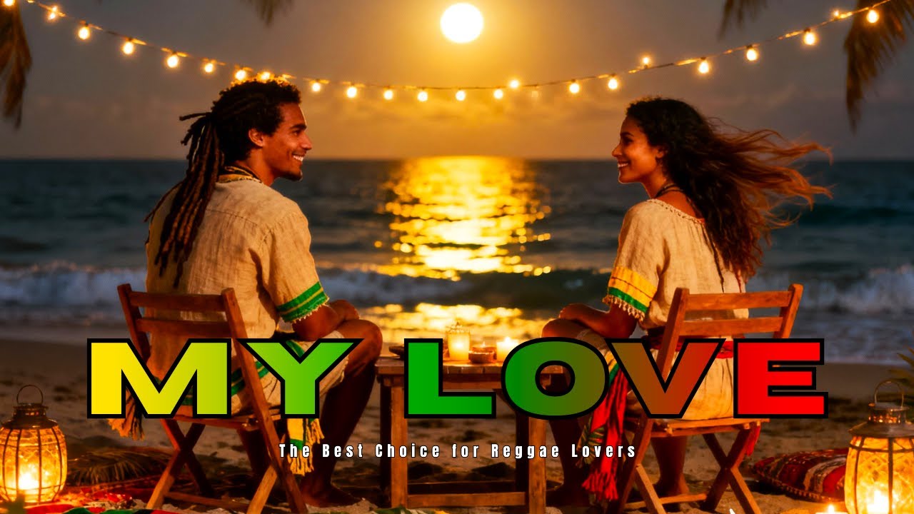 My Love – Best Reggae Love Songs 2026