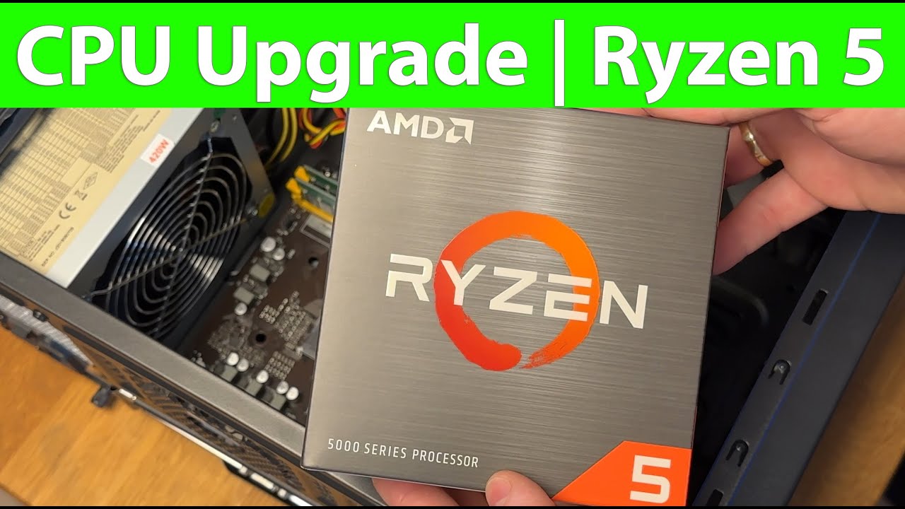 CPU Upgrade | Was ist zu beachten gibt