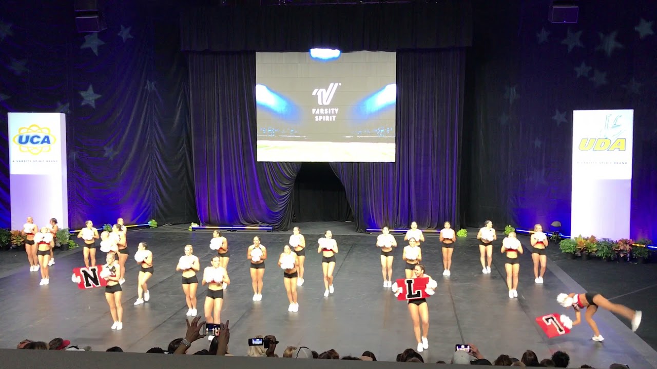 UNLV RG&Co | UDA Game Day Routine (National Champions)
