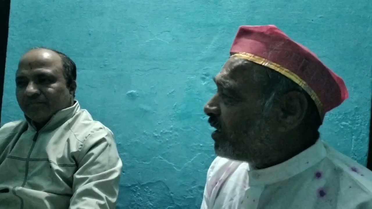बृज में धूम मची है।। कुमाऊंनी क्लासिकल।। होली श्री मनोज पाण्डे जी द्वारा तबला संगत जयेश भाई।।