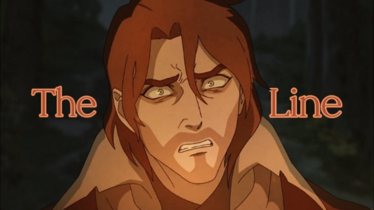 (Glitch/Flash Warning) / The Line / Multifandom Mep Complete 