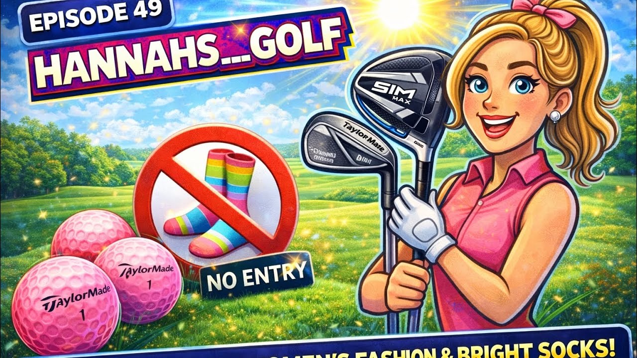 🎙️ Out Here Chasing Pars – Episode 49 ft. @hannahs__golf