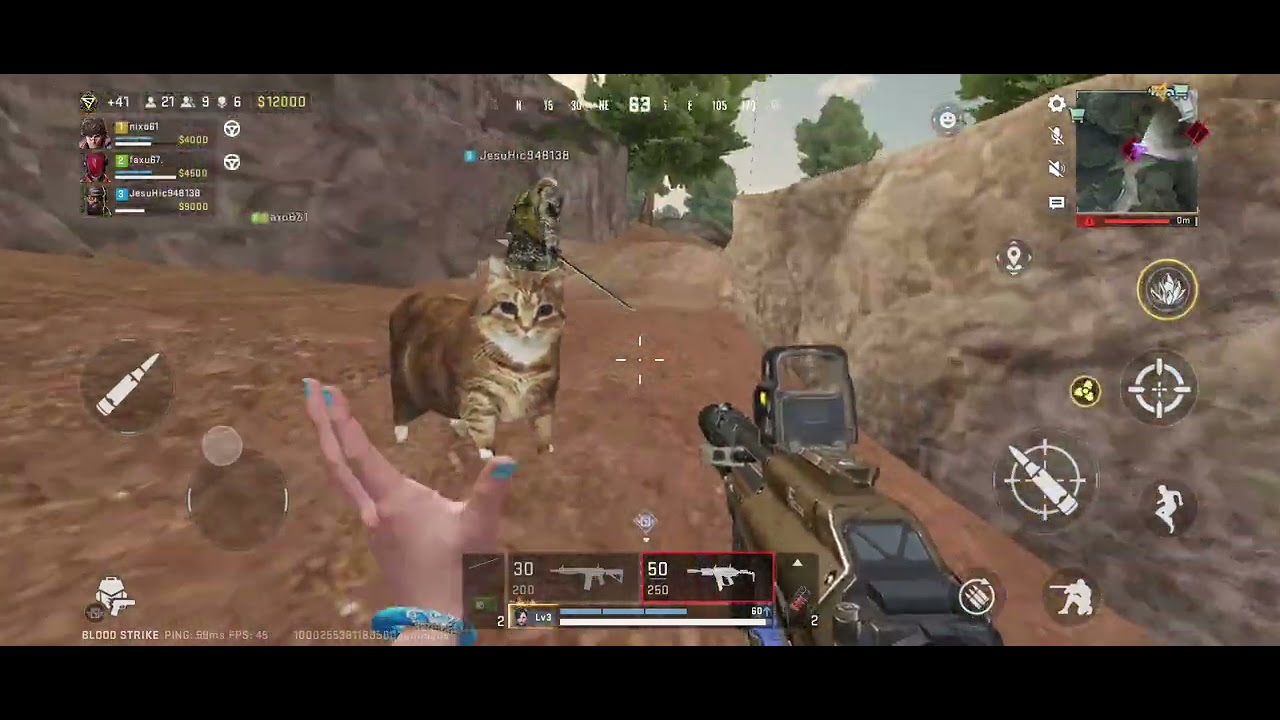 Jogando gameplay  