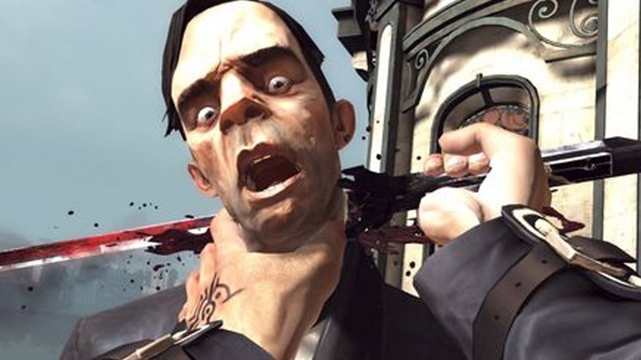 Dishonored2: Descent into Madness