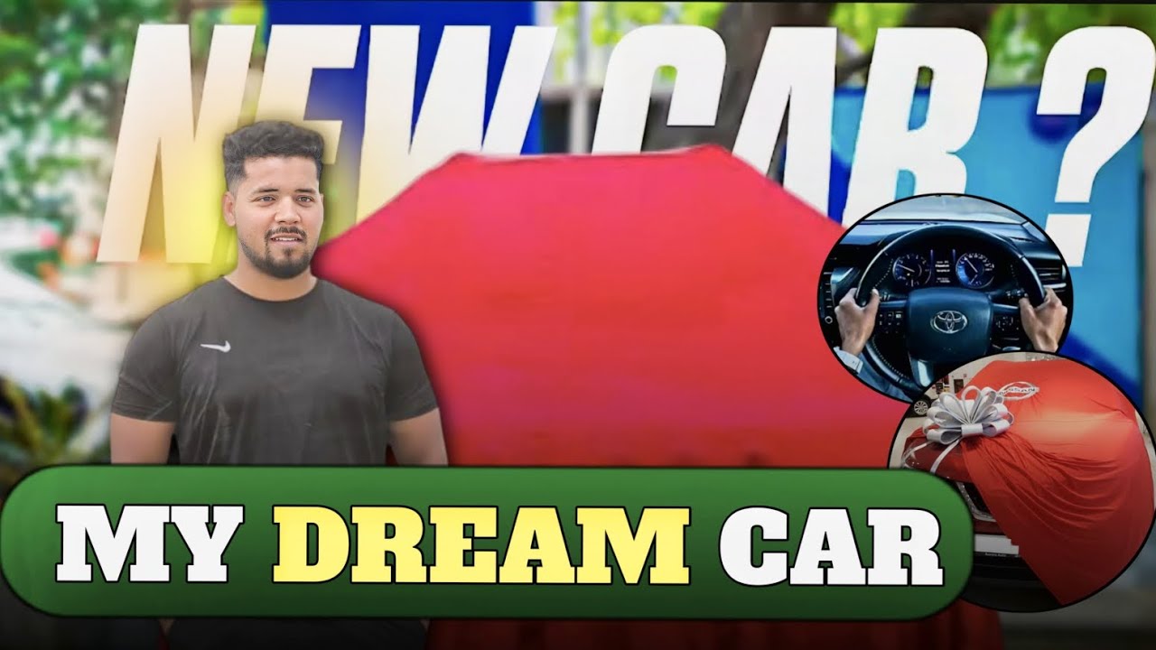 Finally My Dream Car Dilevery Done & My First New  Car Experience Share & Sapna pura ho hi gaya 🥰
