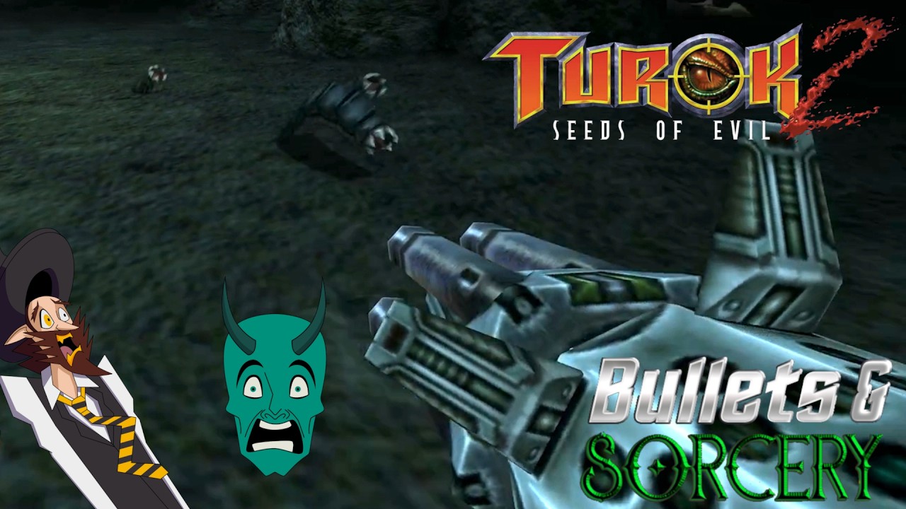 Turok Has Worms - Turok 2 - Episode 17