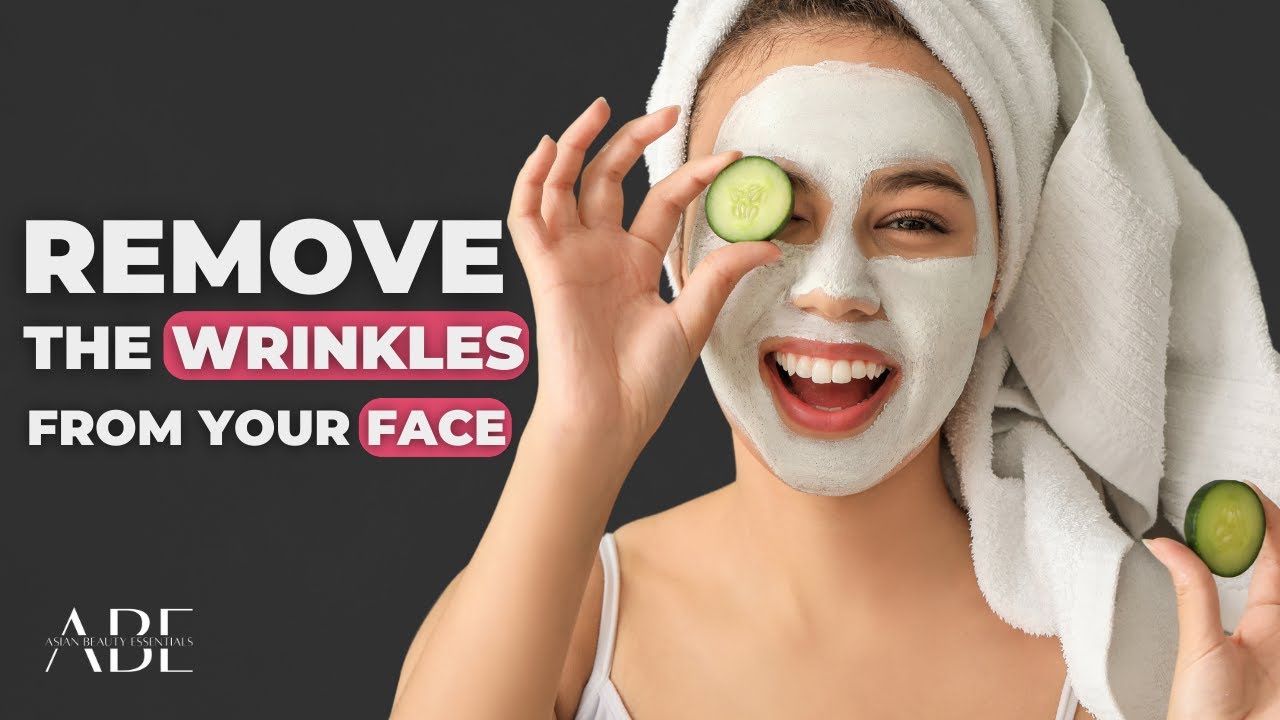 Say GOODBYE to the WRINKLES of your FACE 👋🏼