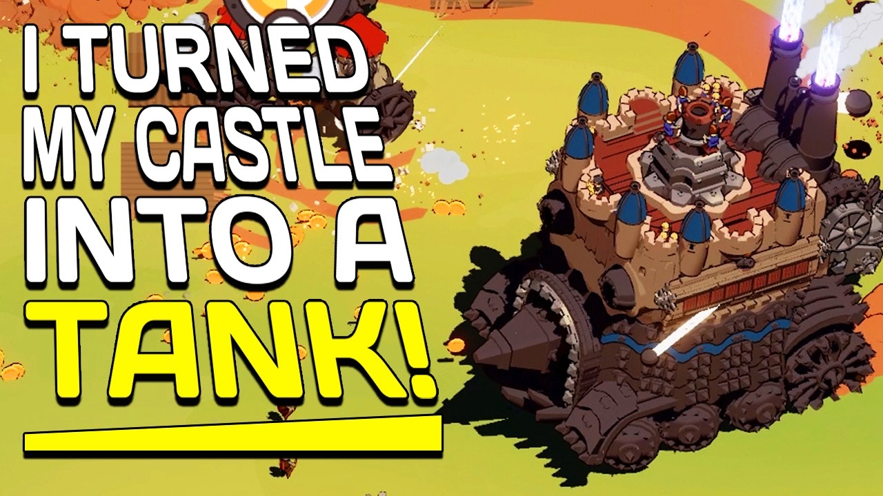 One Of The Coolest Game Ideas I've Seen In A While! | Wanderburg