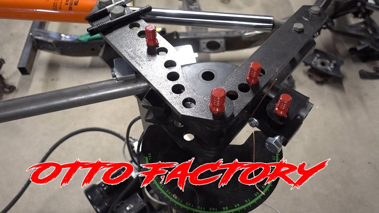 JD2 Model 3 | Tool Video | Die Setup | Otto Factory