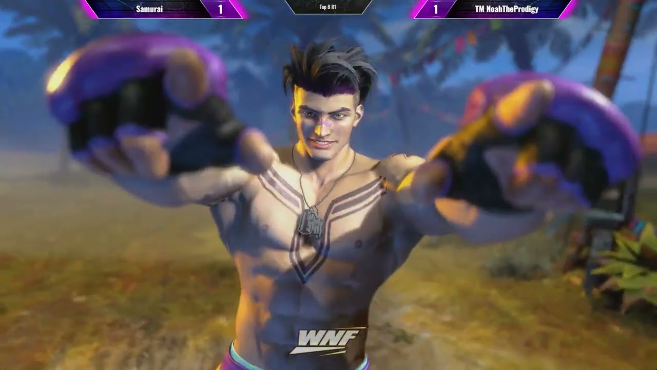 WNF x World Warrior 2024 US/Canada West 2 Top 8