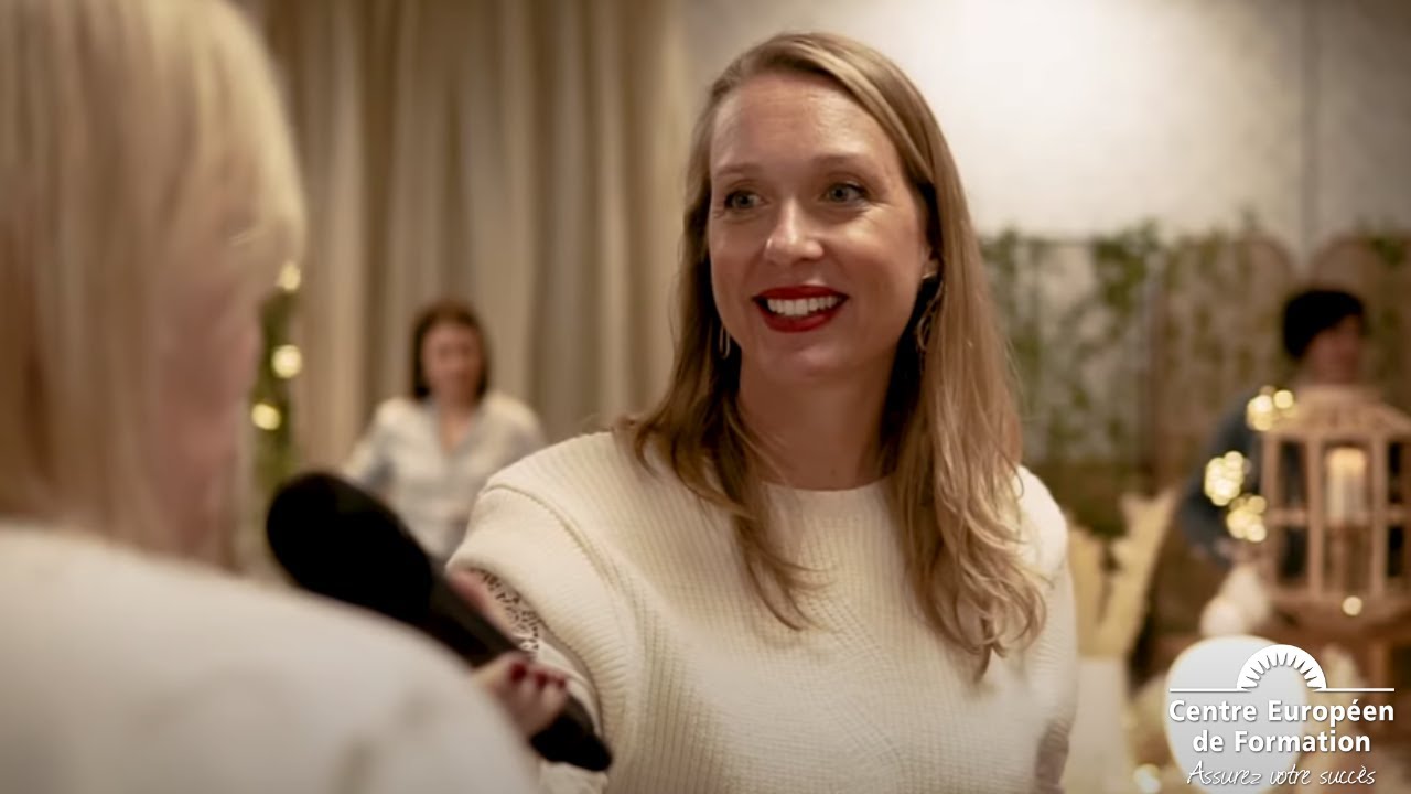 Le Centre Européen de Formation est partenaire avec les décos d'Axelle !