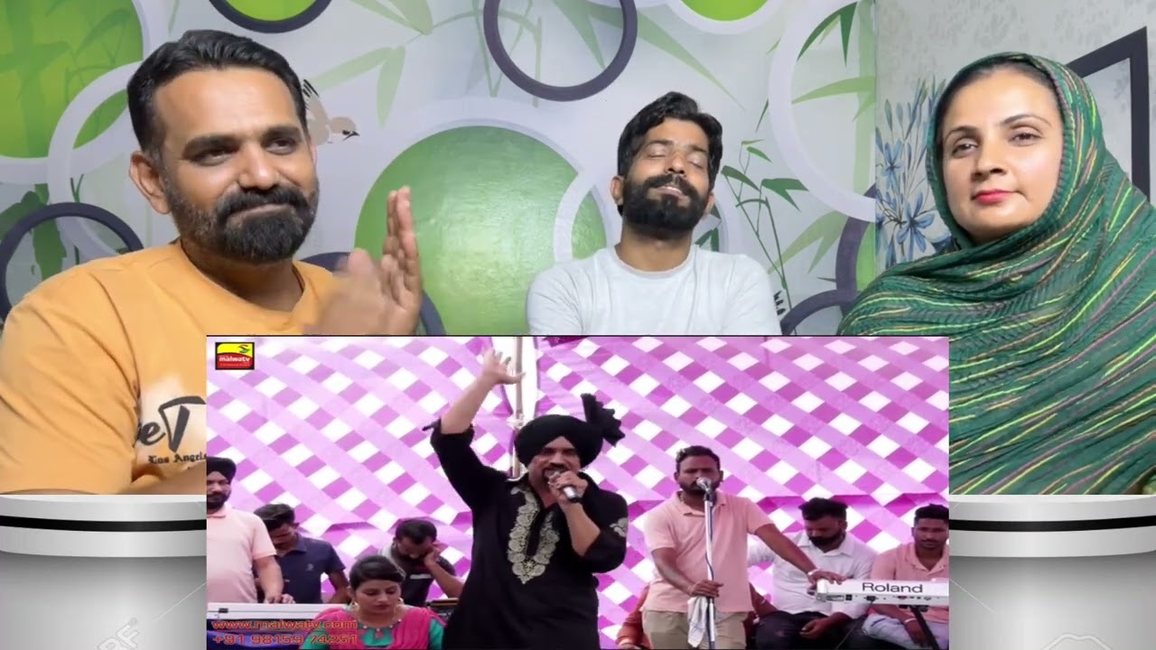 ਮਨਾ ਨਾ ਕਰ , ਮਨ ਆਈਆਂ 🔴 MANNA NA KAR , MANN AIYAN 🔴 KULDEEP RANDHAWA || Pakistani Reaction