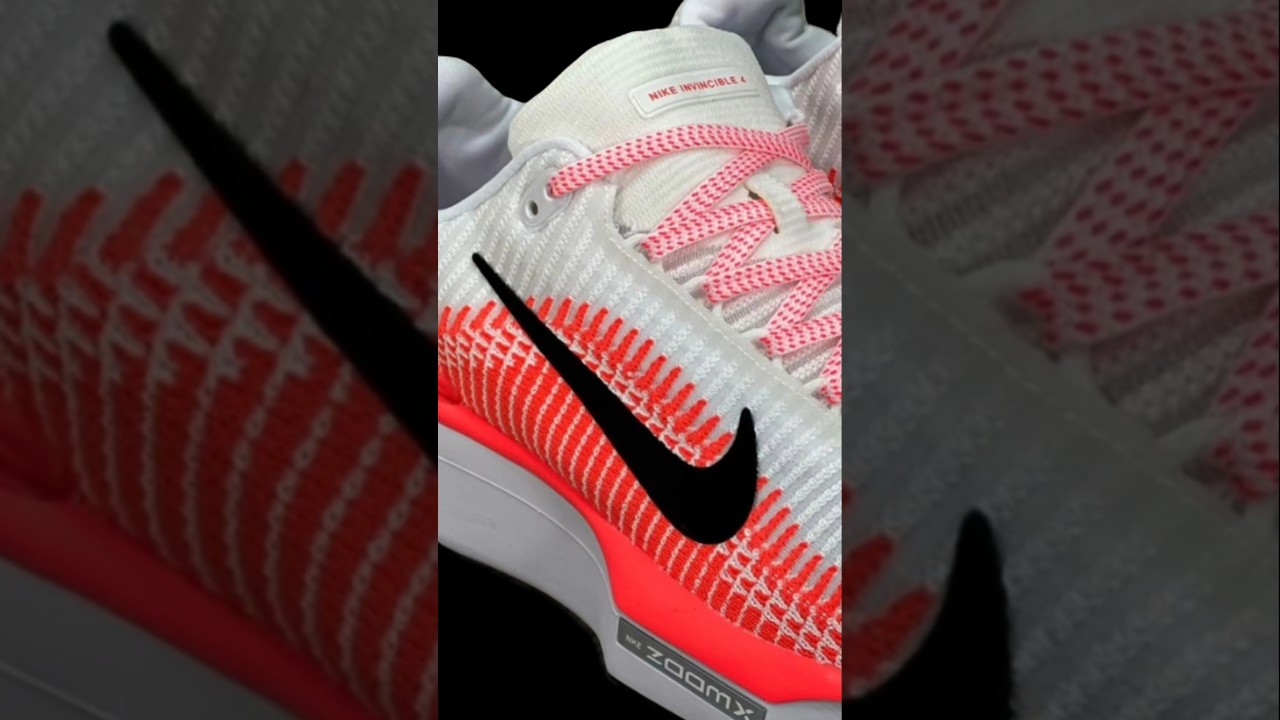Nike ZoomX Invincible Run 4 🤔 - Real Or Fake 🤷 #newshoes #runningshoes #running
