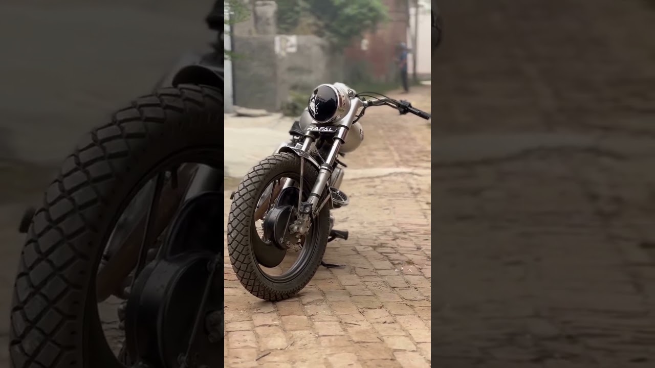 Electra Bullet Modified | S Alloy Wheel | Alloy Change | Full Modified Bullet | Long Punjab Silencer