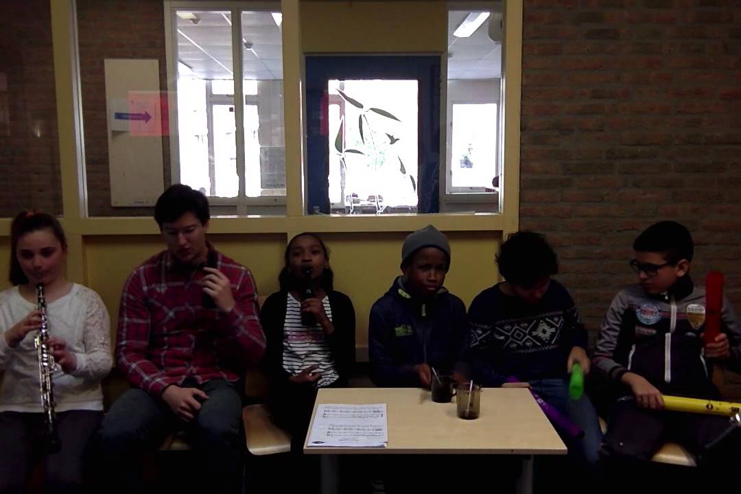 Uptown Funk groep 7 Wereldwijs