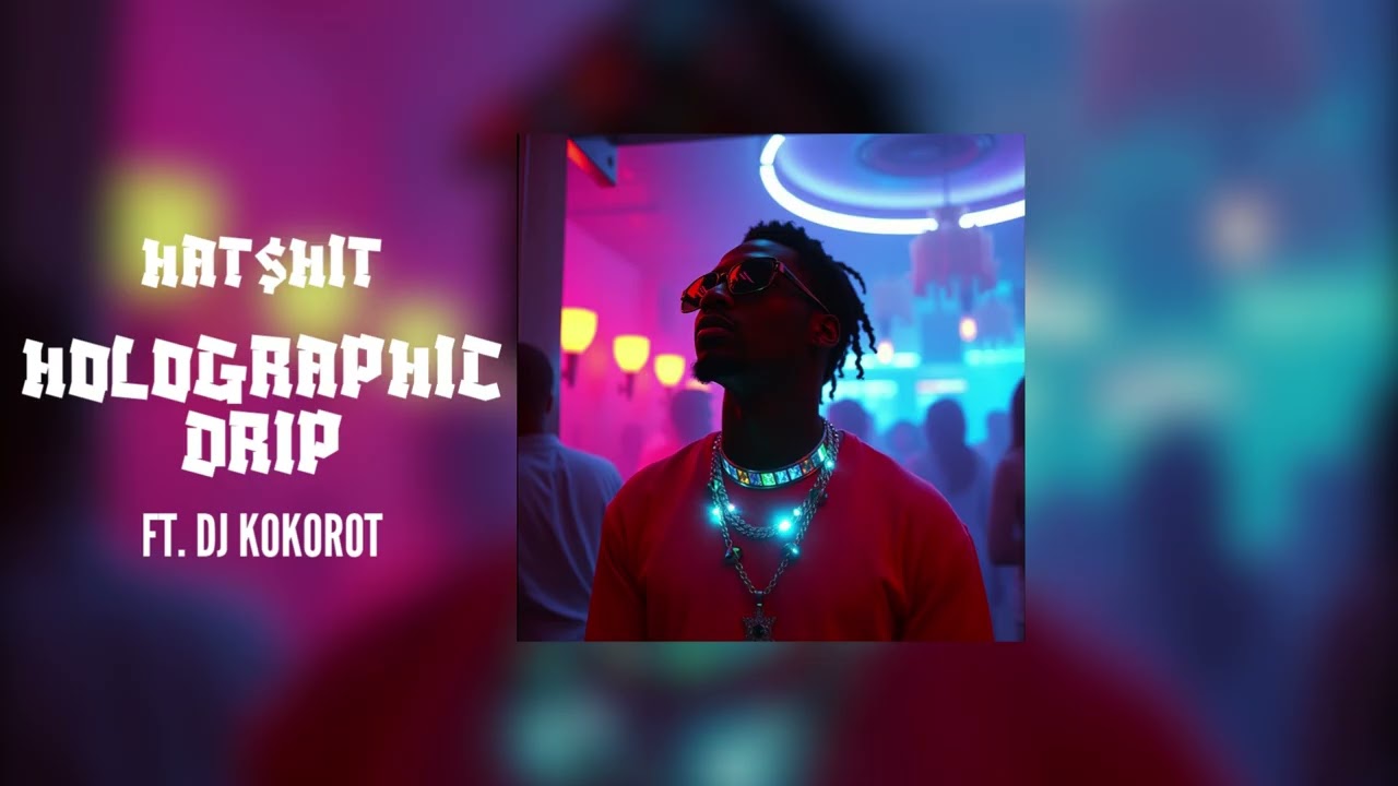 hat$hit - Holographic Drip ft. DJ Kokorot (Official Audio) | SICKco. Labs