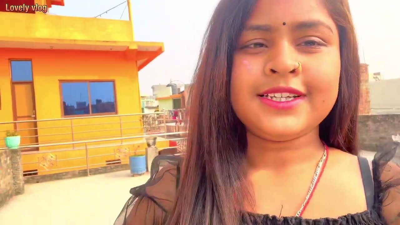 Happy chocolate day ||lovely rupchan vlog 9 February 2023#rupchanmaithilicomedy #lovelycomedy