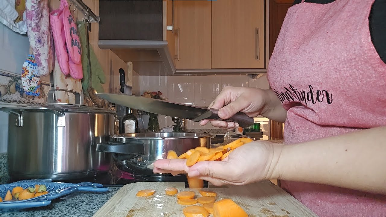 Pasta con salsa blanca 🌱🍝 (vegana)