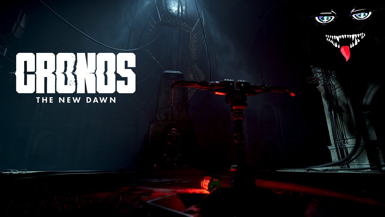 ◤ Сбор сущностей // Cronos The New Dawn // #2