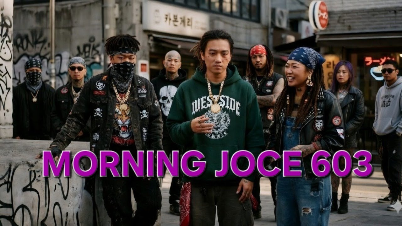 Morning Joce 603: Asians Cosplay YNs, Mystikal, Dwight Howard, Tyler Perry, Ray J, & More‼️