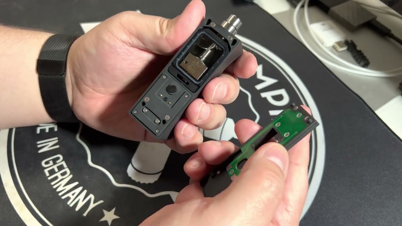 Limelight Wicket AIO DNA 60 Boro Mod 18650 German / Deutsch