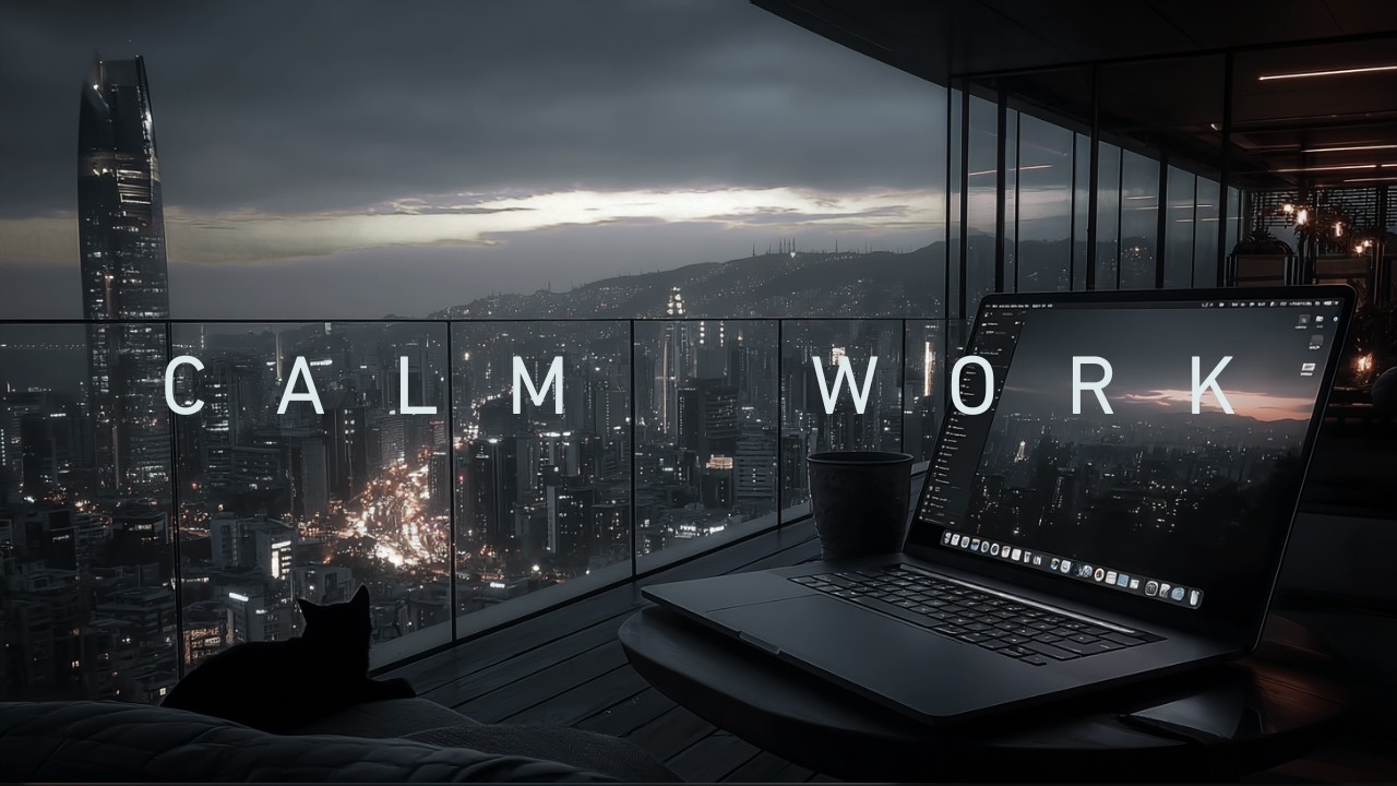 Deep Work Music &mdash; Still Focus to Code, Write & Stay Lost in Work