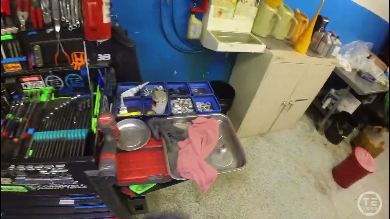 Satisfying POV | 2019 Honda Pilot Service🔧😏 #honda #pilot #pov #jazz #tevideos #newcar #tesla