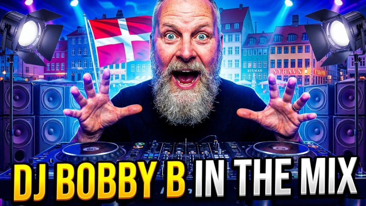 DJ Bobby B MIXTAPE